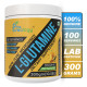 thepureology 100% Pure For Muscle Recovery Glutamine (300 g, Mango) thepureology 100% Pure For Muscle Recovery Glutamine (300 g, Mango)
