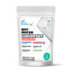  Whey Protien | Concentrate (80%) Whey Protein  (1 kg, Unflavoured)