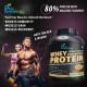 Whey Concentrate Protien | 5000mg EAA | 3000mg L-Glutamine Whey Protein (2.5 kg, Cream and Cookies) Whey Concentrate Protien | 5000mg EAA | 3000mg L-Glutamine Whey Protein (2.5 kg, Cream and Cookies)