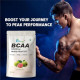 thePurology BCAA 5000mg Amino Acid-2:1:1 Supplement, Pink Guava Flavour, 20 Servings, 100g thePurology BCAA 5000mg Amino Acid-2:1:1 Supplement, Pink Guava Flavour, 20 Servings, 100g