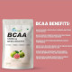 thePurology BCAA 5000mg Amino Acid-2:1:1 Supplement, Pink Guava Flavour, 20 Servings, 100g thePurology BCAA 5000mg Amino Acid-2:1:1 Supplement, Pink Guava Flavour, 20 Servings, 100g
