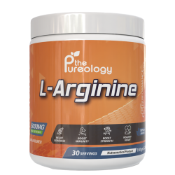 thepureology L-Arginine Supplement, 5000mg, 30 Servings 150 grams, Unflavoured