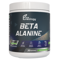 thepureology Beta Alanine, 5,000mg Unflavoured 30 Servings