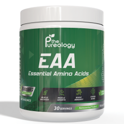 thepureology EAA - Essential Amino Acids, 5,000mg Unflavoured 30 Servings