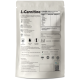 thePureology L-Carnitine Blueberry Flavour Supplement, 5000mg per Serving, 20 Servings, 100gm