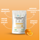 thePureology, L Citrulline Malate powder Orange Flavour, 5000 mg, 20 Servings,100 g