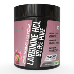 thepureology L-Arginine HCL Pink Guava Flavour  5,000mg 30 Servings