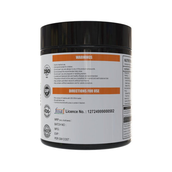 Monohydrate Creatine + Glucose Creatine (150 g, Orange) Monohydrate Creatine + Glucose Creatine (150 g, Orange)