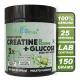 Monohydrate Creatine + Glucose Creatine (150 g, Mojito) Monohydrate Creatine + Glucose Creatine (150 g, Mojito)