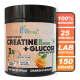 Monohydrate Creatine + Glucose Creatine (150 g, Orange) Monohydrate Creatine + Glucose Creatine (150 g, Orange)