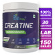 thepureology Creatine Monohydrate Micronized (150gm, Unflavoured) thepureology Creatine Monohydrate Micronized (150gm, Unflavoured)