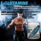 thepureology 100% Pure For Muscle Recovery Glutamine  (300 g, Unflavoured)