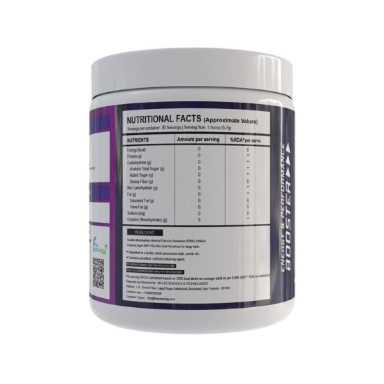 thepureology Creatine Monohydrate Micronized (150gm,Mojito ) thepureology Creatine Monohydrate Micronized (150gm,Mojito )
