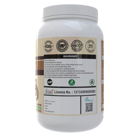 thepureology Protien | Whey Concentrate Whey Protein (1050 g, Hazelnut ) thepureology Protien | Whey Concentrate Whey Protein (1050 g, Hazelnut )