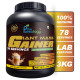 thepureology Giant Mass Gainer Weight Gainers/Mass Gainers (3 kg, Caffe Mocha) thepureology Giant Mass Gainer Weight Gainers/Mass Gainers (3 kg, Caffe Mocha)