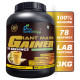 thepureology Giant Mass Gainer Weight Gainers/Mass Gainers (3 kg, Kesar Kulfi) thepureology Giant Mass Gainer Weight Gainers/Mass Gainers (3 kg, Kesar Kulfi)