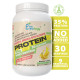 thepureology Protien | Whey Concentrate Whey Protein (1050 g, Banana) thepureology Protien | Whey Concentrate Whey Protein (1050 g, Banana)