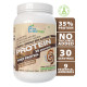 thepureology Protien | Whey Concentrate Whey Protein  (1050 g, Milk Caramel )