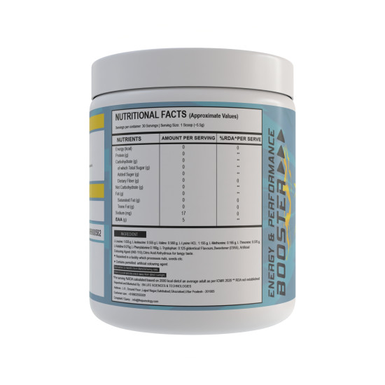 thepureology EAA | EAA (Essential Amino Acids) (150 g, mango) thepureology EAA | EAA (Essential Amino Acids) (150 g, mango)
