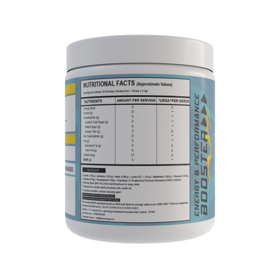 thepureology EAA | EAA (Essential Amino Acids) (300 g, mango) thepureology EAA | EAA (Essential Amino Acids) (300 g, mango)