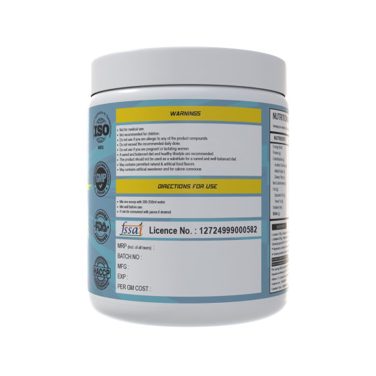 thepureology EAA | EAA (Essential Amino Acids) (300 g, mango) thepureology EAA | EAA (Essential Amino Acids) (300 g, mango)