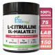 thepureology L-Citrulline DL-Malate Jar   (150 g, Watermelon)