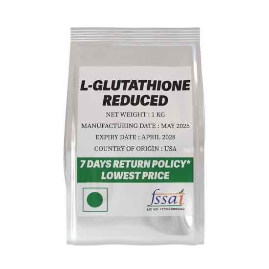 L-Glutathione Reduced