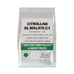 Citrulline DL Malate 2:1 