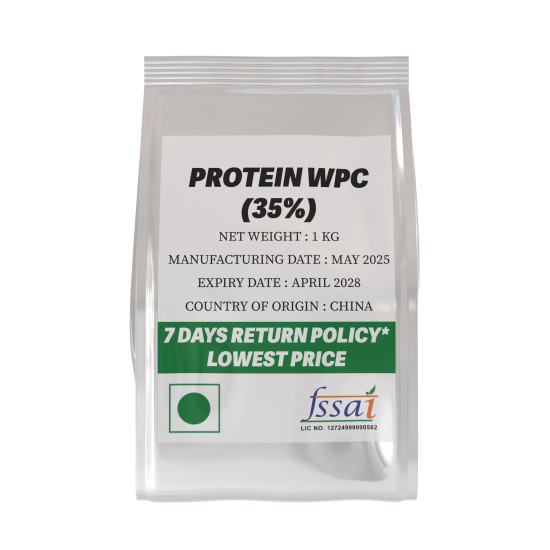 Protien WPC 35%